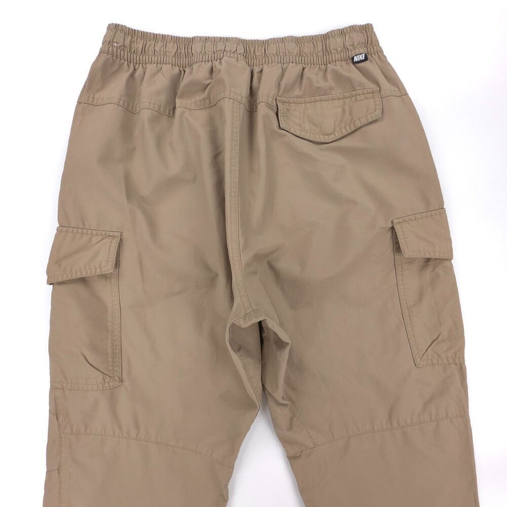 NEW Nike Sportswear Utility Cargo Trousers Athleisure Gorpcore Streetwear Brown - Picture 7 of 10